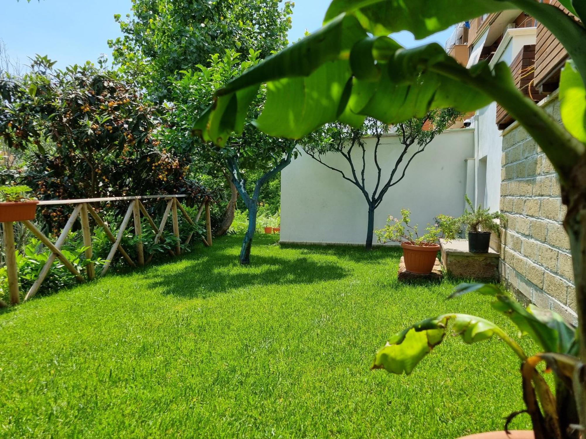 Appartamento Villa Maria Near Policlinico Gemelli Rome Exterior photo